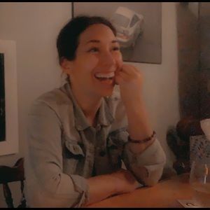 Meet your Posher, Rebecca